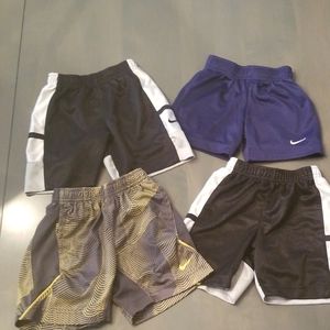 Nike 2T Boy's Mesh Shorts